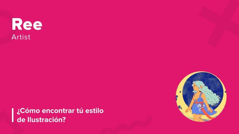 Desarrolla tu Estilo Personal en la Ilustraci&oacute;n Digital