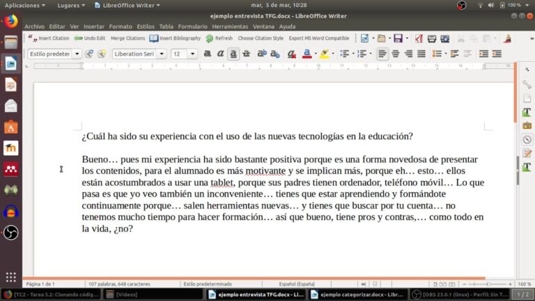 An&aacute;lisis de la Formaci&oacute;n en Dise&ntilde;o mediante Entrevistas