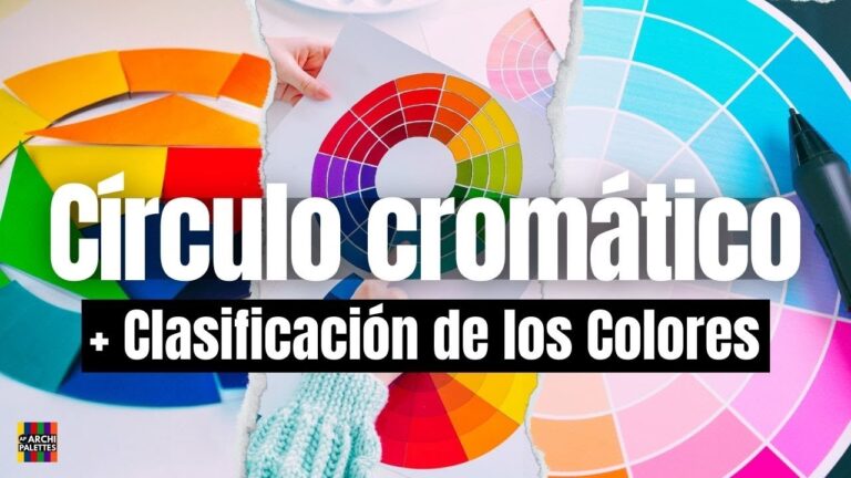 Exploraci&oacute;n de la Teor&iacute;a del Color y el C&iacute;rculo Crom&aacute;tico