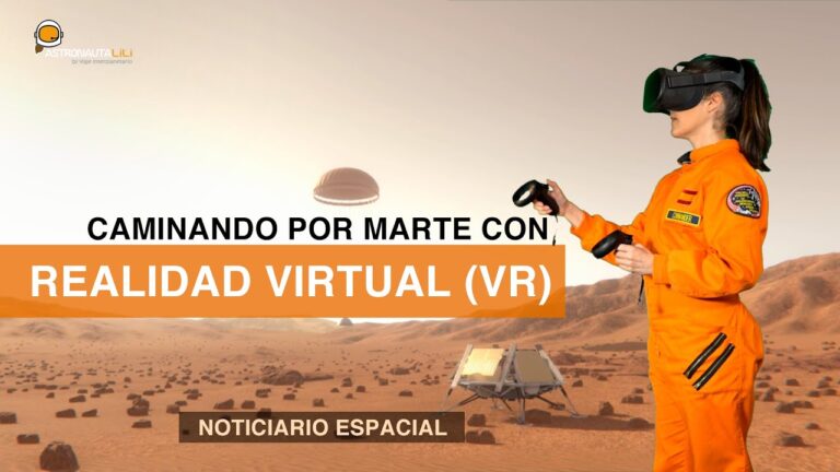 Exploraci&oacute;n Estelar: La Realidad Virtual como Puente al Cosmos