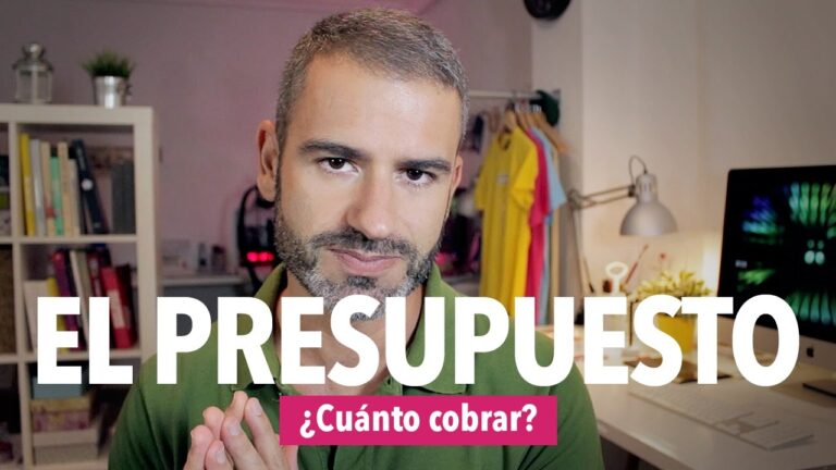 El arte de presupuestar proyectos para dise&ntilde;adores freelance