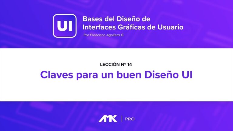 Principios de Dise&ntilde;o de Interfaz para Mejorar la Usabilidad