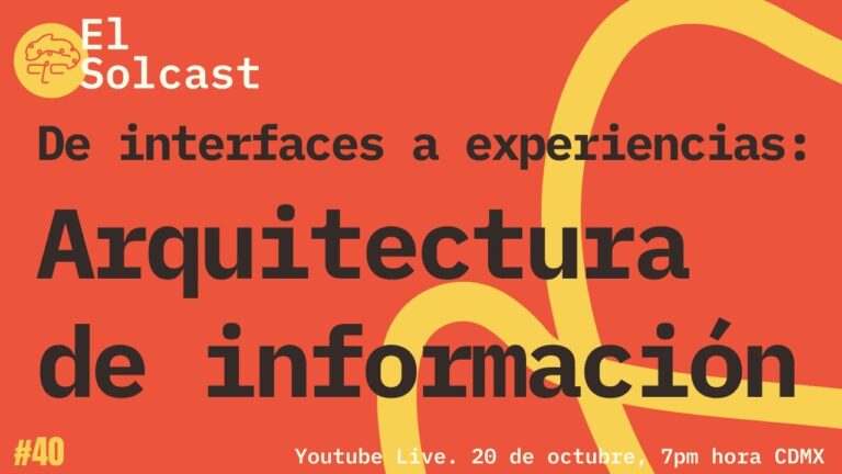 La importancia del dise&ntilde;o de interfaz en la arquitectura de informaci&oacute;n