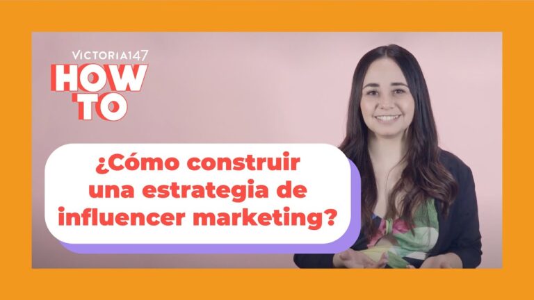 Estrategias Efectivas de Marketing de Influencia en el Entorno Digital
