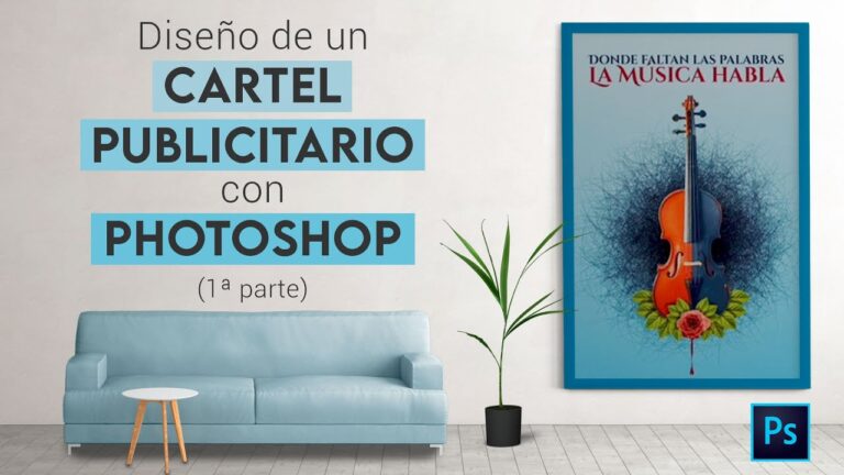 Dise&ntilde;o de Carteles: Estrategia Efectiva de Marketing
