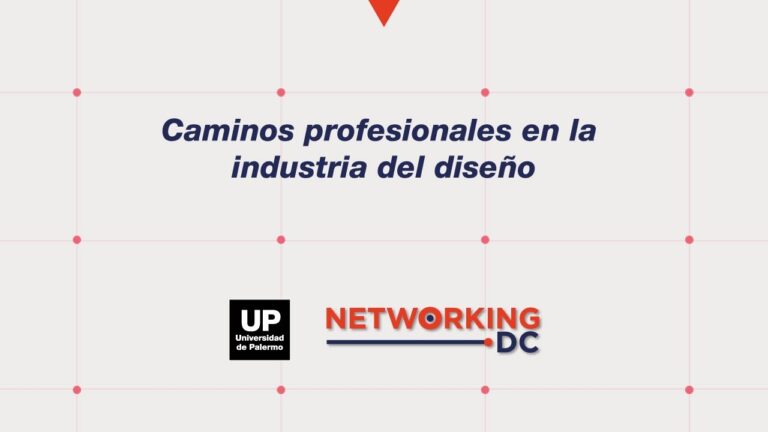 Conferencias Innovadoras para Diseñadores Industriales