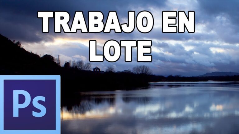 Optimizaci&oacute;n de Tiempo a trav&eacute;s de la Edici&oacute;n por Lotes