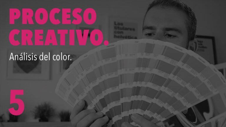 Creatividad Crom&aacute;tica en el Dise&ntilde;o Web