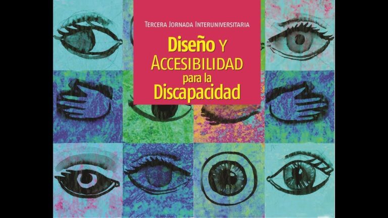 Ergonom&iacute;a y Accesibilidad en el Dise&ntilde;o Gr&aacute;fico: Claves para la Inclusividad