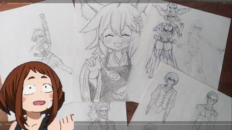 Explorando la Creatividad con el Sketch