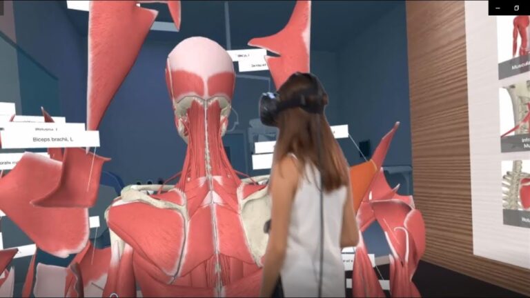 Innovación en Realidad Virtual: Potenciando Experiencias con Animación Digital