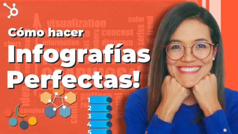 Infograf&iacute;as Efectivas para Presentaciones Visuales
