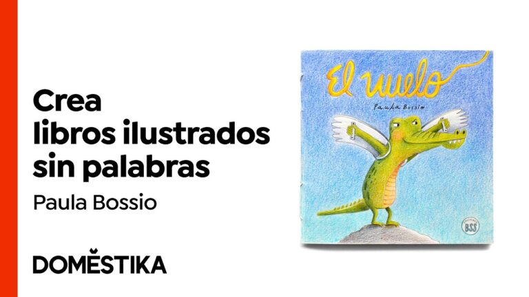 El Arte de Contar Historias con Ilustraciones en Dise&ntilde;o Editorial