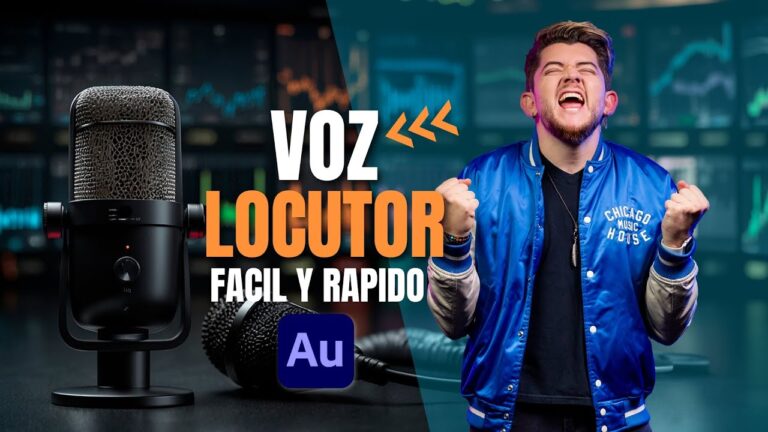 Funciones Avanzadas de Edici&oacute;n de Audio en Adobe Creative Suite