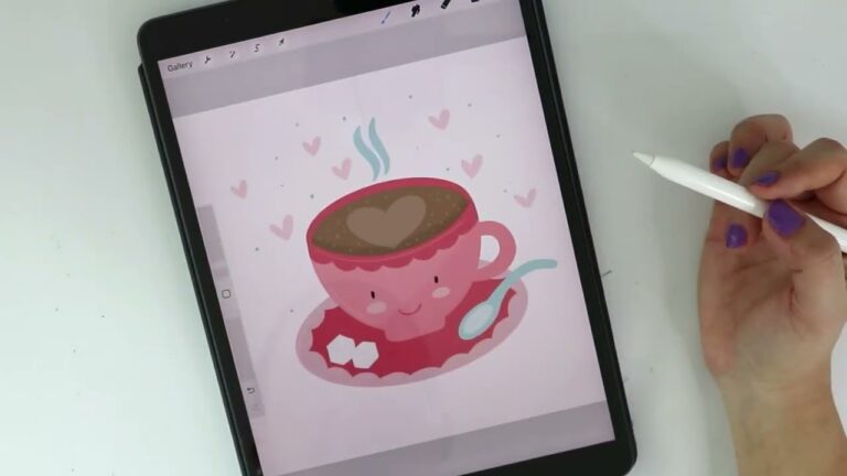Explorando la Creatividad en Procreate para Tabletas
