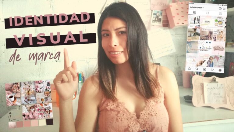 Creaci&oacute;n Efectiva de Identidad Visual con Canva