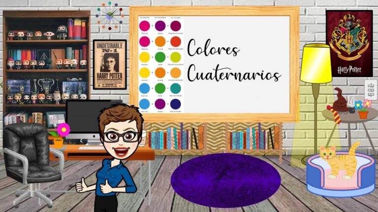 Explorando la Paleta de Colores Terciarios