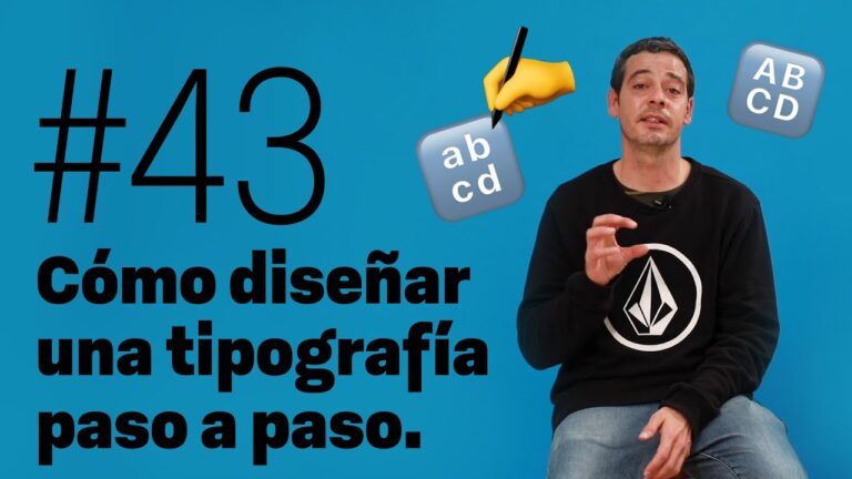 Estrategias Innovadoras para Dise&ntilde;ar Tipograf&iacute;a Creativa