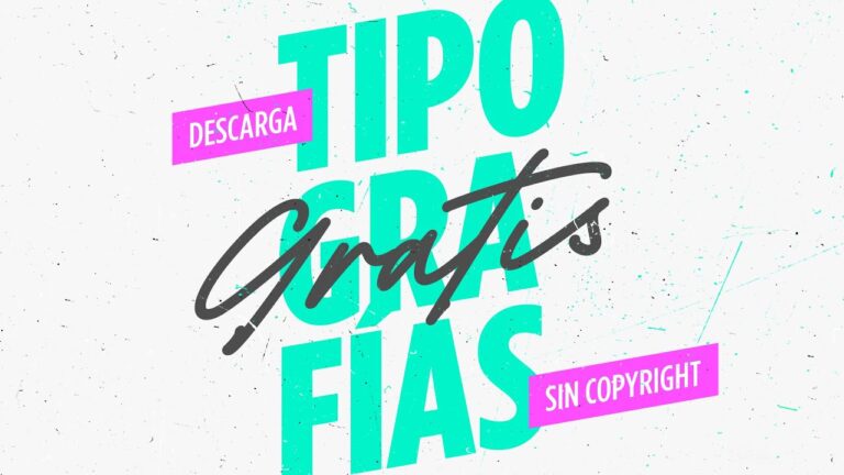 Fuentes Innovadoras: Revolucionando la Tipograf&iacute;a