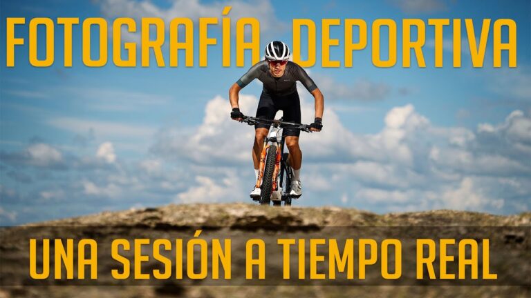 Creatividad en la Fotograf&iacute;a Deportiva Digital