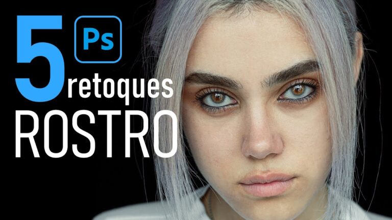 Maestr&iacute;a en Retoque Facial Digital: Claves para Detalles Precisos