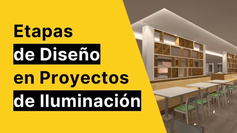 Cursos Especializados en Dise&ntilde;o de Iluminaci&oacute;n: Mejora tu Formaci&oacute;n Profesional