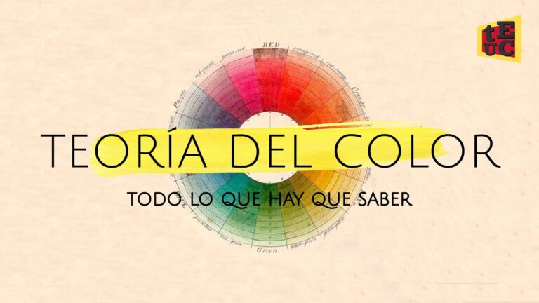 El Color en la Historia del Arte: Un Estudio Revelador