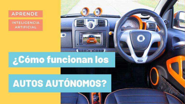 Innovaciones de la Inteligencia Artificial en Veh&iacute;culos Aut&oacute;nomos