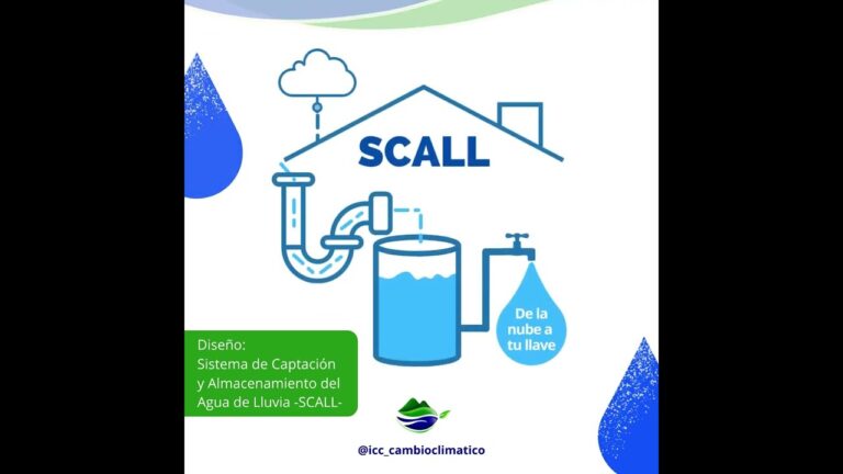 Dise&ntilde;o Sostenible de Sistemas de Recolecci&oacute;n de Agua