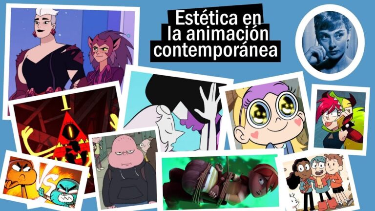 La influencia de la animaci&oacute;n digital en la ilustraci&oacute;n contempor&aacute;nea