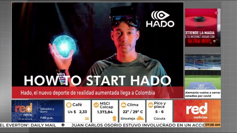 Innovación y Futuro: La Realidad Aumentada en el Deporte