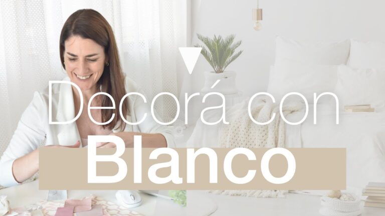 Dise&ntilde;o Minimalista: Maximizando el Uso del Espacio en Blanco