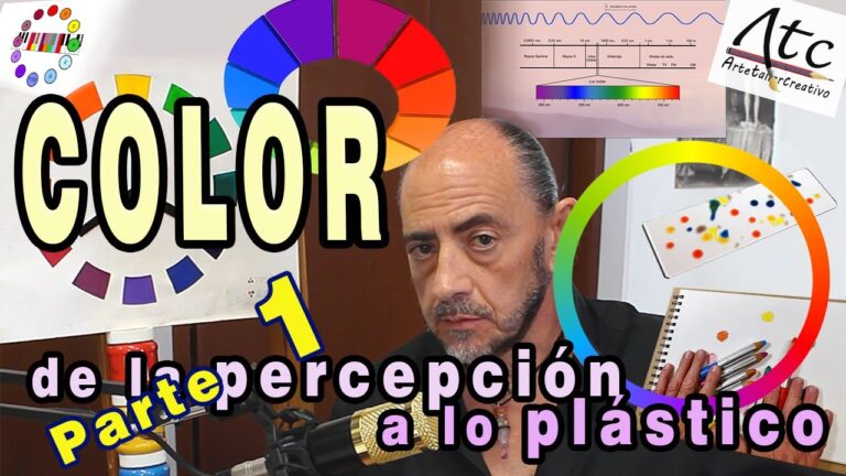 La Influencia del Color en la Percepci&oacute;n Art&iacute;stica