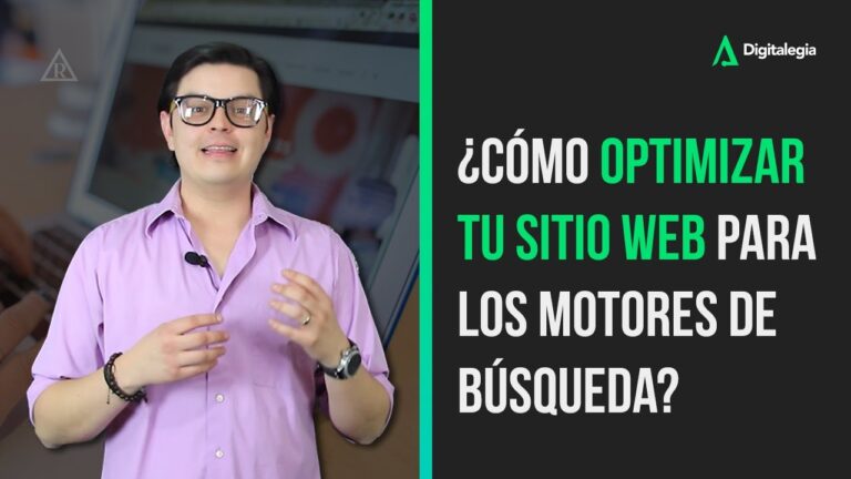 Optimizaci&oacute;n del Dise&ntilde;o Web para SEO