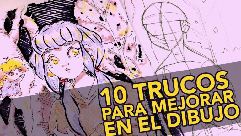 Consejos Efectivos para Mejorar tus Sketches