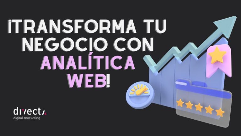 Estrategias de Marketing Digital Basadas en Anal&iacute;tica Web