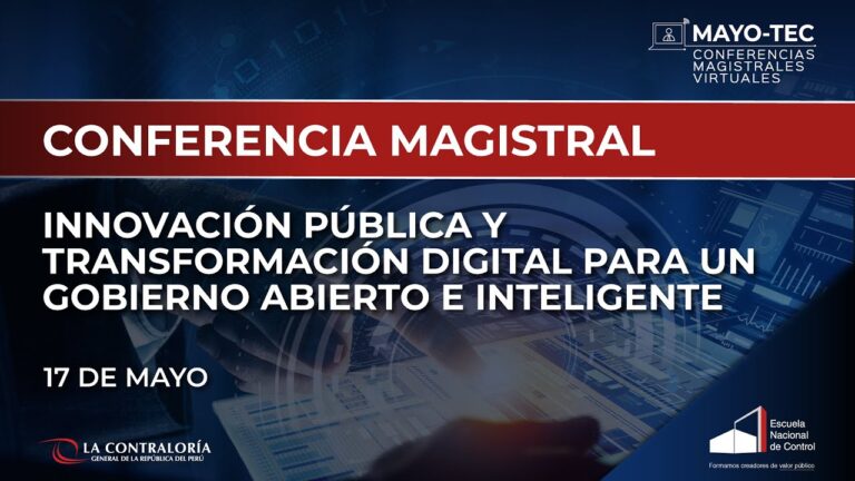 Transformando Eventos: Innovaci&oacute;n en el Dise&ntilde;o Web de Conferencias