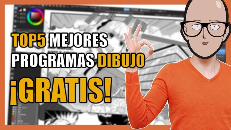 Herramientas Esenciales de Ilustraci&oacute;n Digital para Caricaturistas