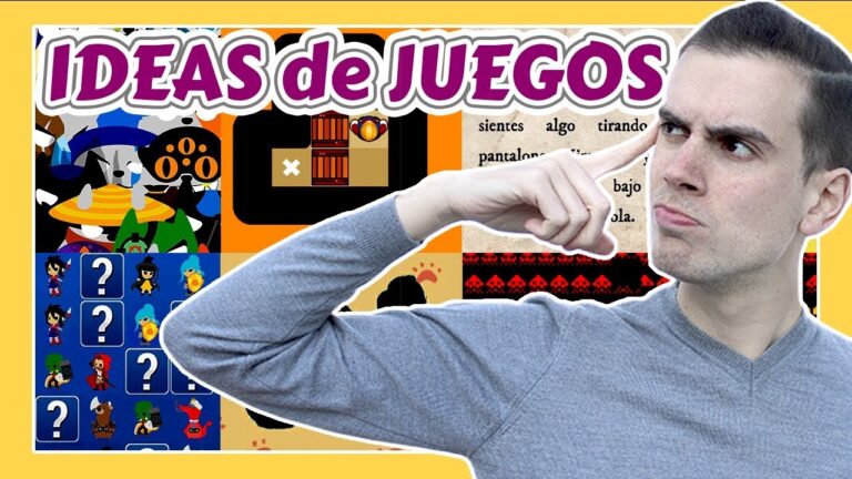 Ideas Innovadoras para el Dise&ntilde;o de Juegos