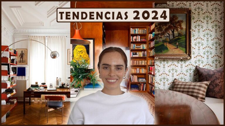 Tendencias Vintage en Dise&ntilde;o Moderno