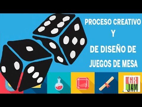 Creatividad en el Dise&ntilde;o de Juegos de Mesa