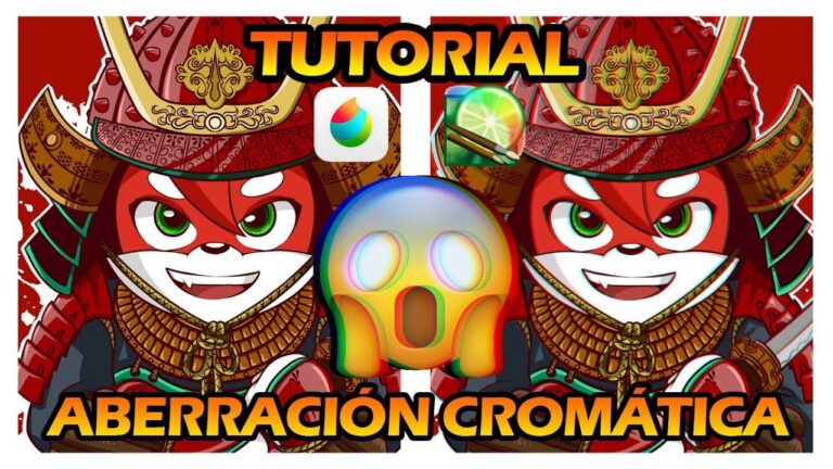 Efectos Crom&aacute;ticos en la Ilustraci&oacute;n Digital: Gu&iacute;a Pr&aacute;ctica