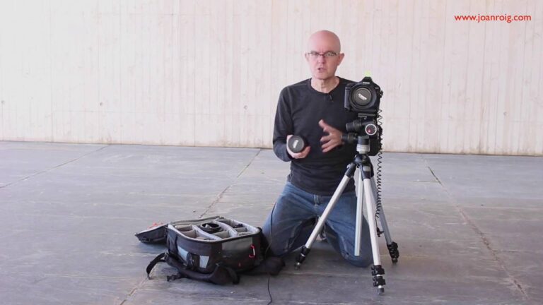 Equipo Esencial para Fotograf&iacute;a de Arquitectura Digital