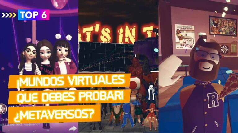 Creaci&oacute;n de Mundos Virtuales en Juegos M&oacute;viles: Innovaci&oacute;n y Dise&ntilde;o