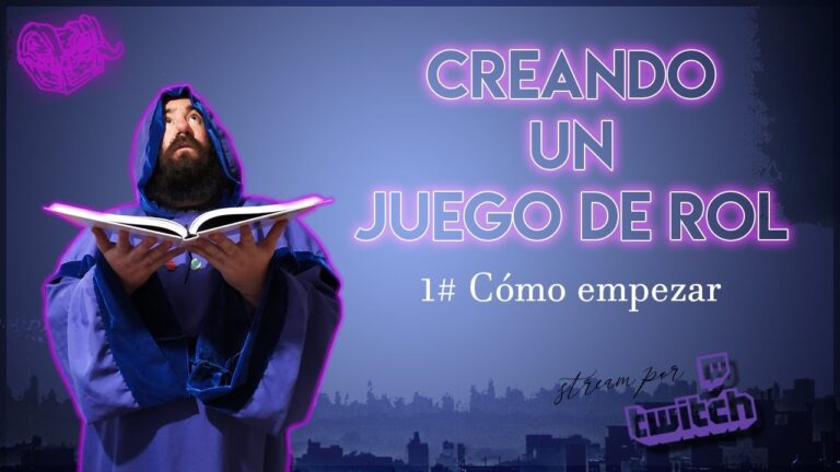 El papel del roleplaying en el dise&ntilde;o de juegos