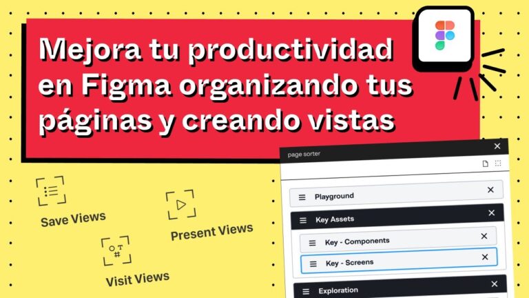 Mejorando la Productividad en Figma con Plugins Efectivos