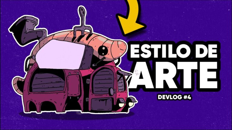 Est&eacute;tica Visual en el Dise&ntilde;o de Videojuegos