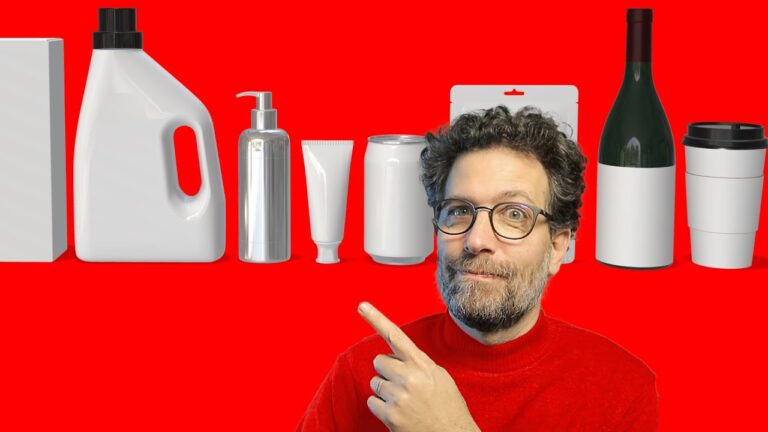 Innovaci&oacute;n en Dise&ntilde;o de Packaging con Herramientas Digitales