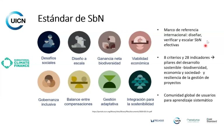 Integraci&oacute;n de Biodiversidad en Dise&ntilde;o Sostenible