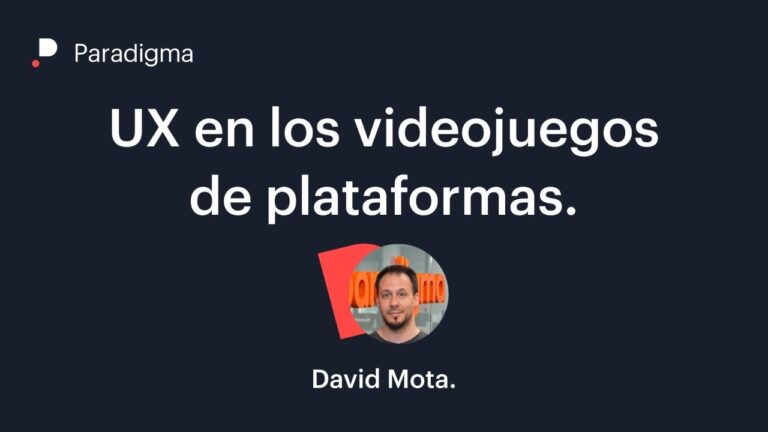 Mejorando la Experiencia de Usuario en Juegos M&oacute;viles